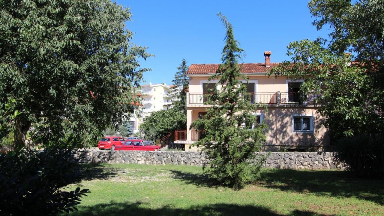 Apartments Grzetic Malinska Extérieur photo