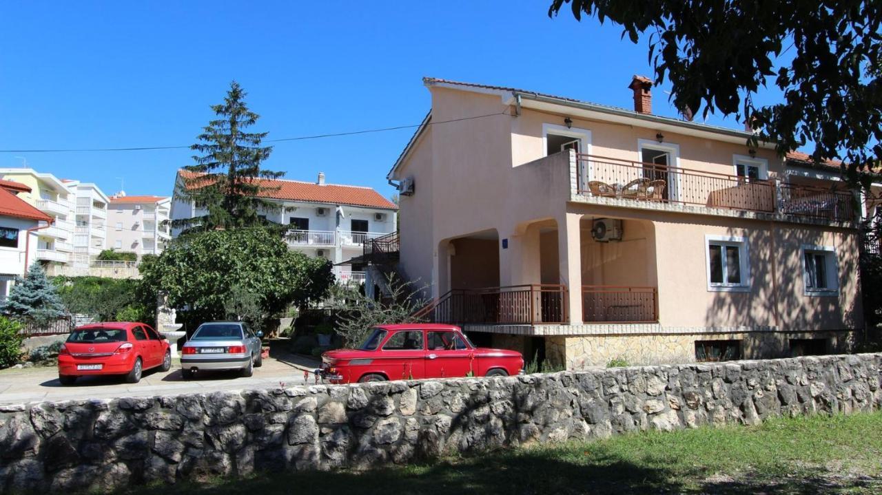 Apartments Grzetic Malinska Extérieur photo