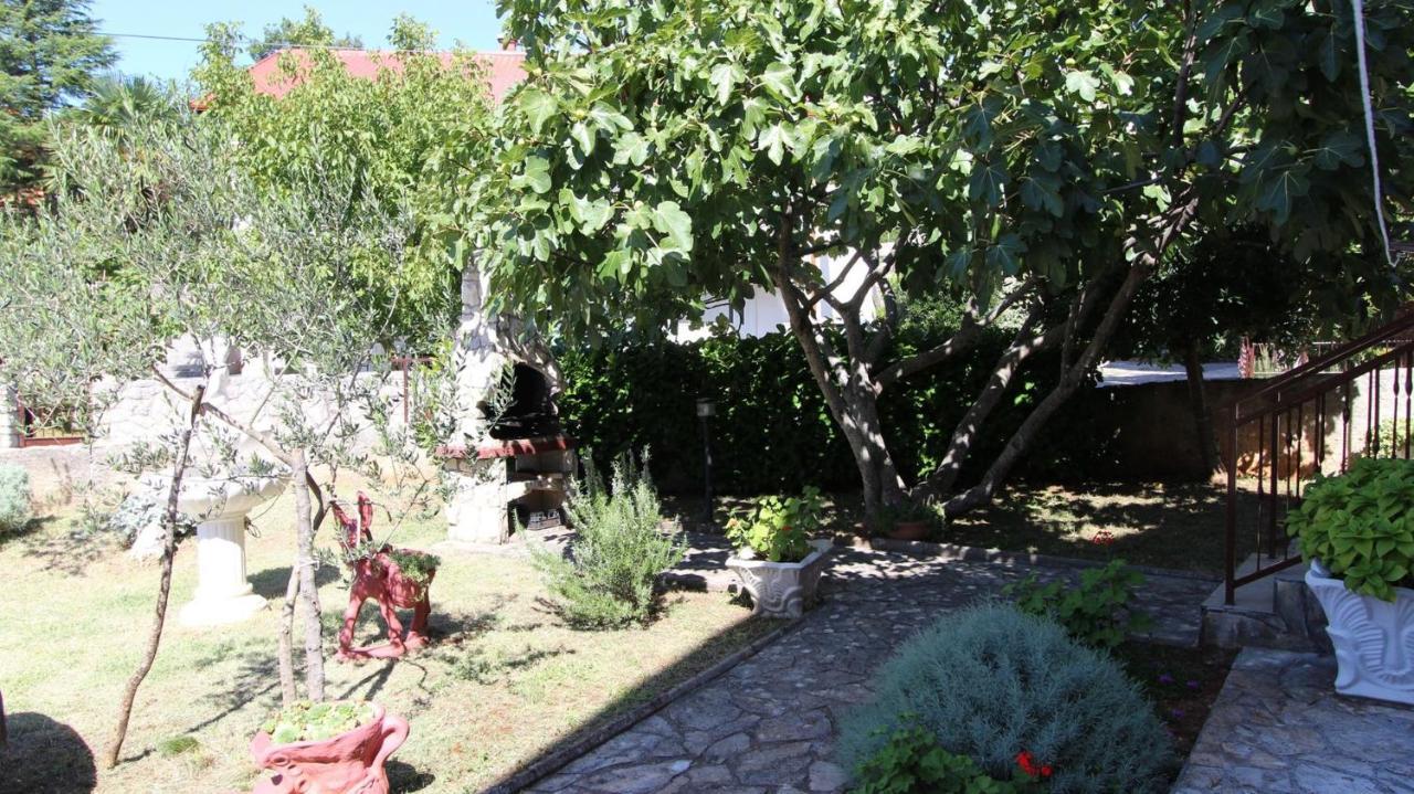 Apartments Grzetic Malinska Extérieur photo