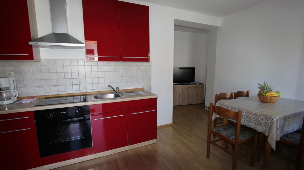 Apartments Grzetic Malinska Extérieur photo
