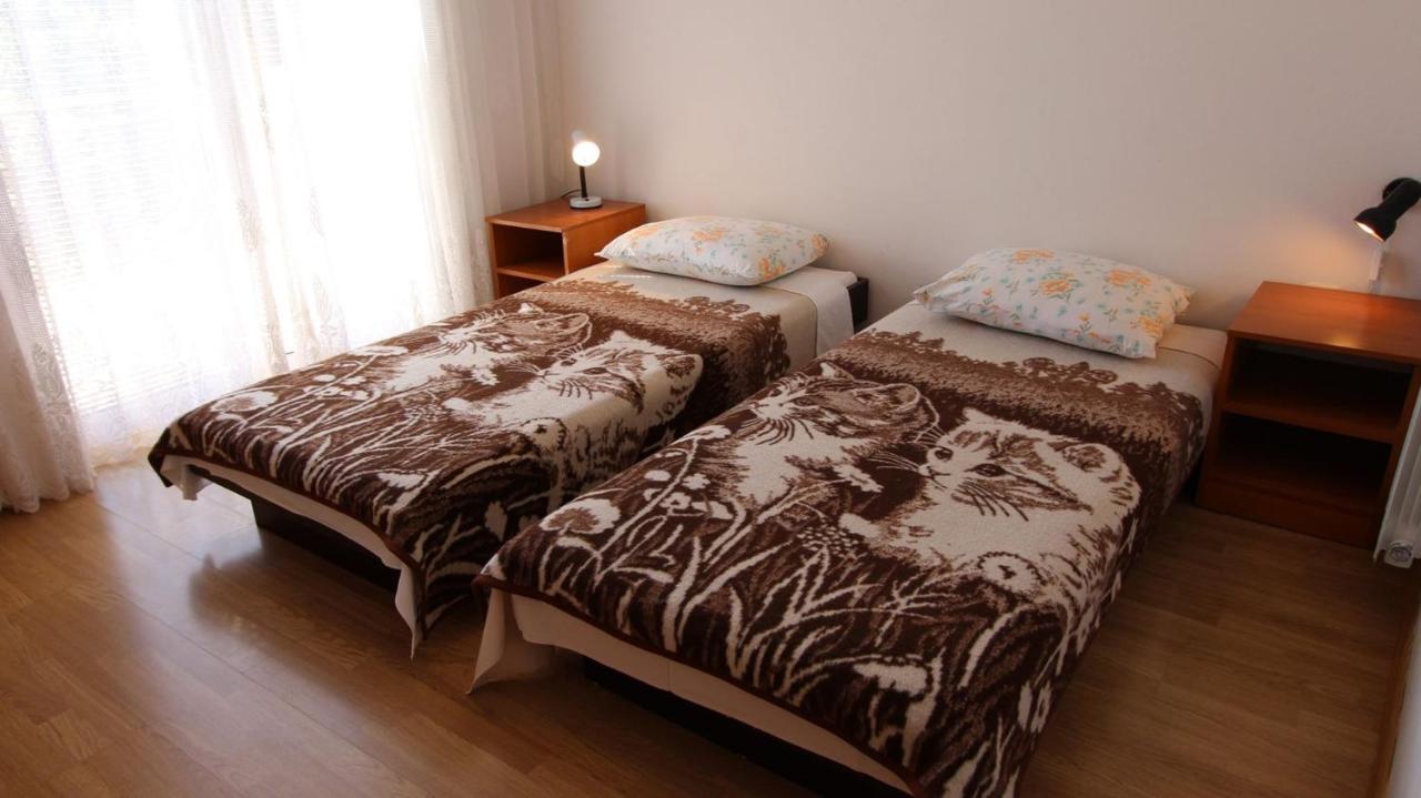 Apartments Grzetic Malinska Extérieur photo