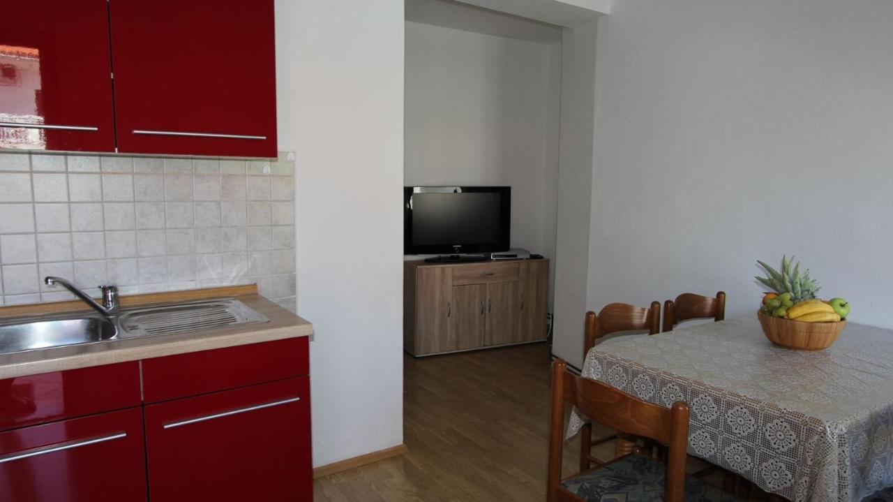 Apartments Grzetic Malinska Extérieur photo